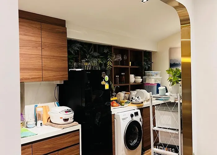 Happy House With Free Parking By Luna بيت للعطل بانكوك