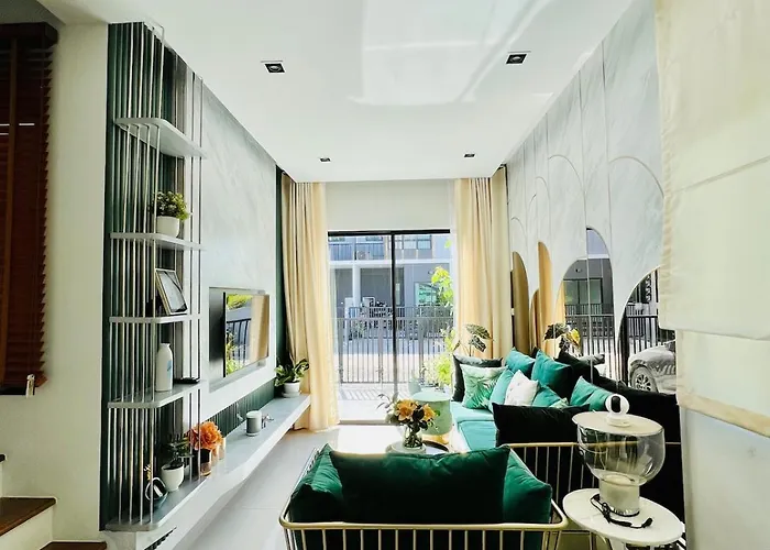 Happy House With Free Parking By Luna بيت للعطل *