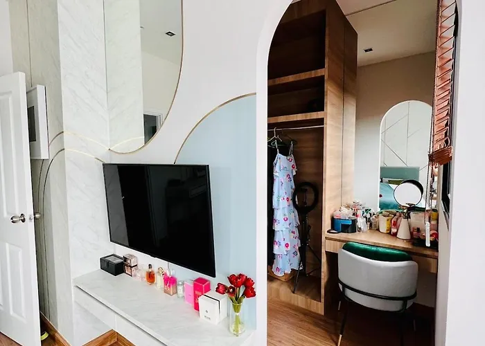Сasa de vacaciones Happy House With Free Parking By Luna *