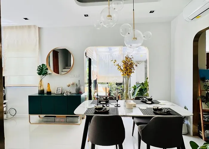 Сasa de vacaciones Happy House With Free Parking By Luna
